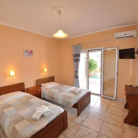 Maria - Roumanis Appartement
