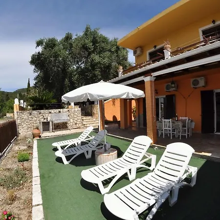 Apartment Maria - Roumanis Liapades